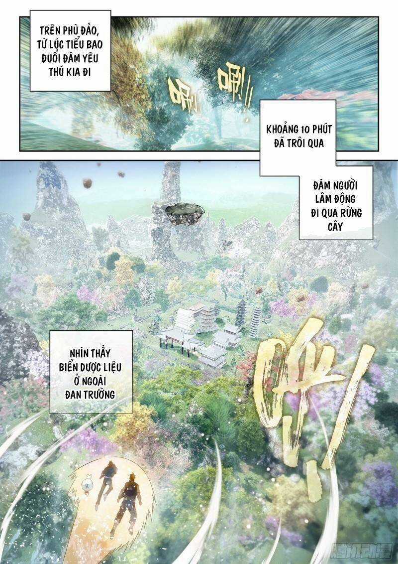 Võ Động Càn Khôn Chapter 192 trang 1