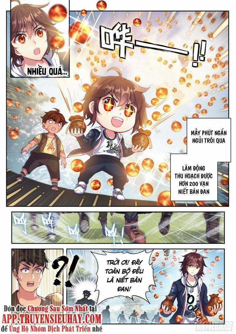 Võ Động Càn Khôn Chapter 192 trang 10