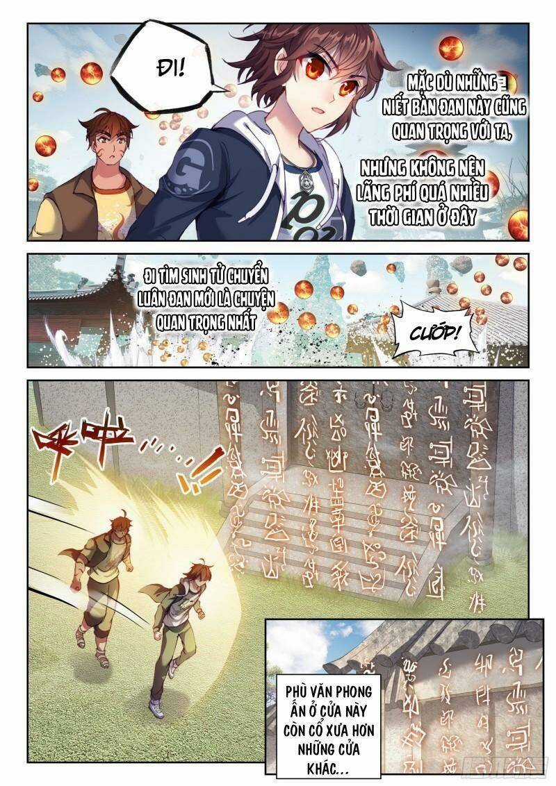 Võ Động Càn Khôn Chapter 192 trang 11