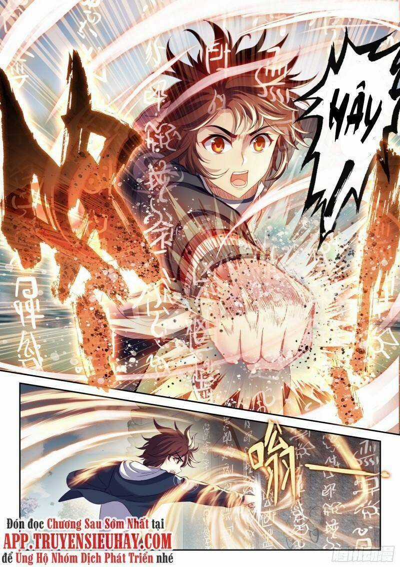 Võ Động Càn Khôn Chapter 192 trang 12