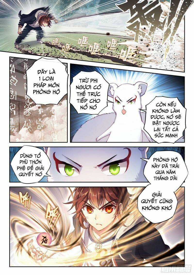 Võ Động Càn Khôn Chapter 192 trang 13