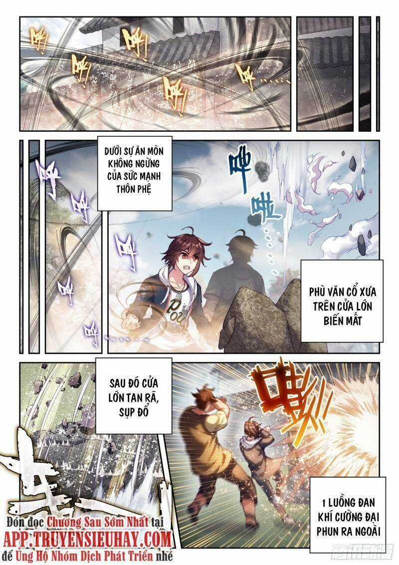 Võ Động Càn Khôn Chapter 192 trang 14
