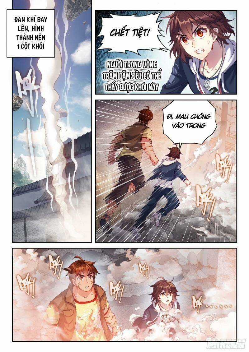 Võ Động Càn Khôn Chapter 192 trang 15