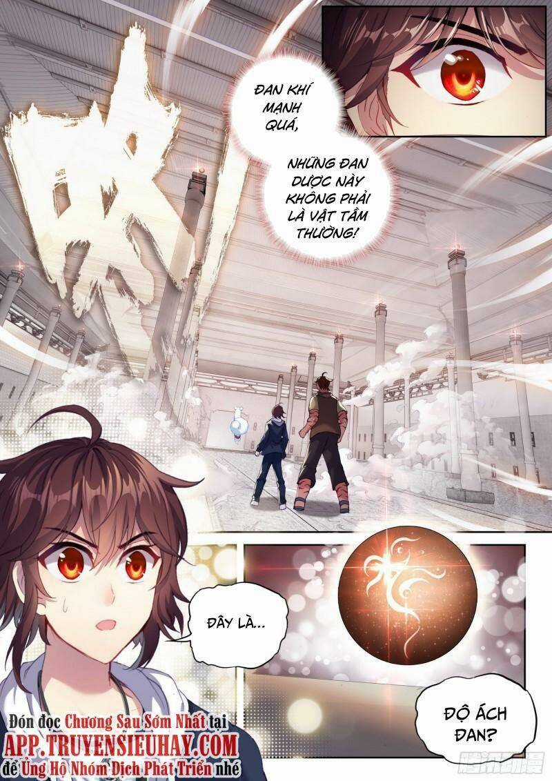 Võ Động Càn Khôn Chapter 192 trang 16