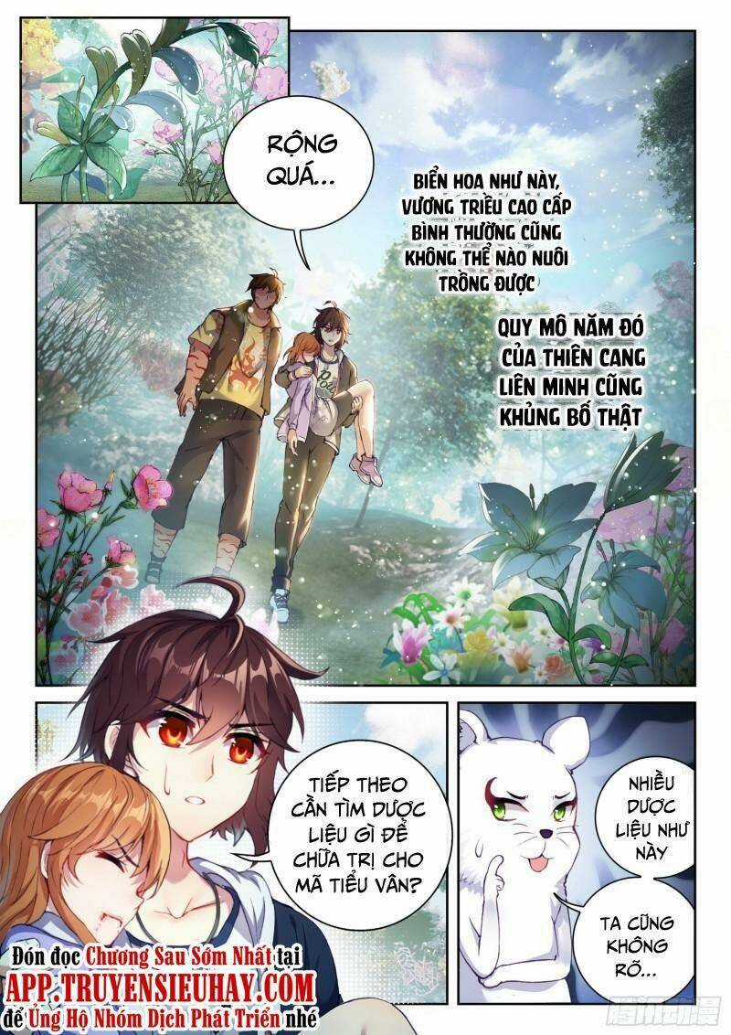 Võ Động Càn Khôn Chapter 192 trang 2