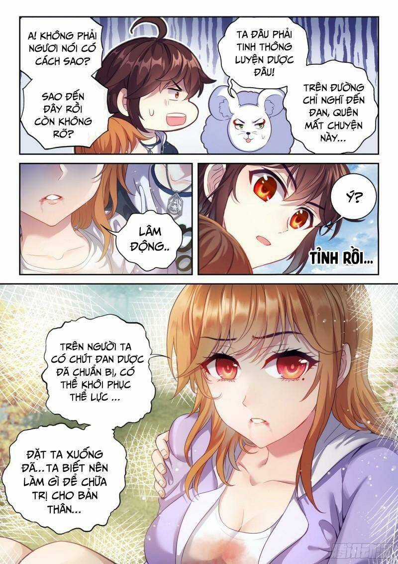 Võ Động Càn Khôn Chapter 192 trang 3