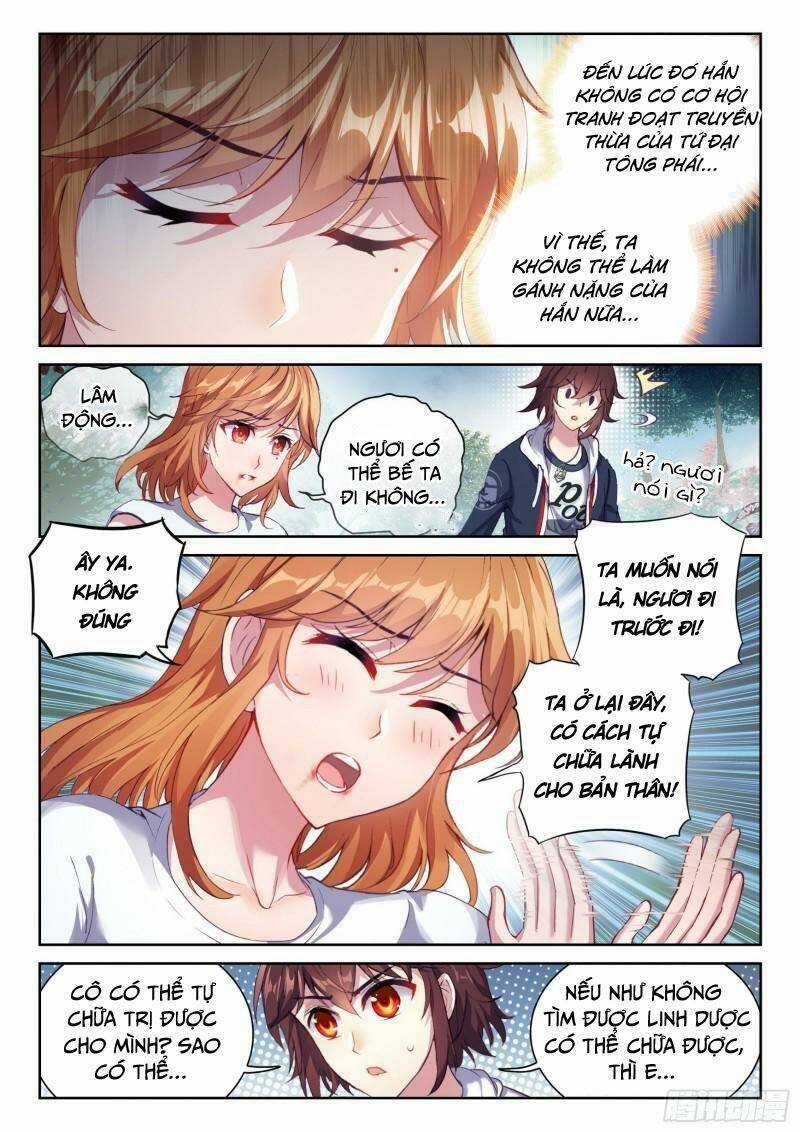 Võ Động Càn Khôn Chapter 192 trang 5