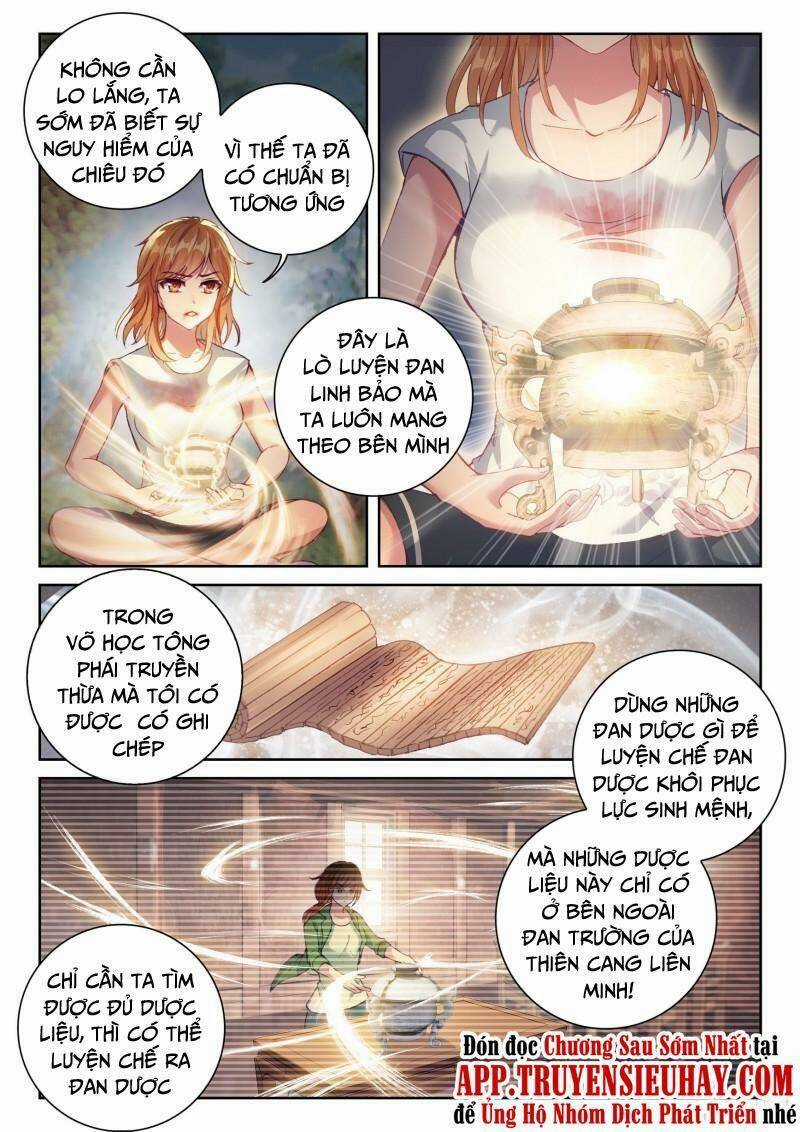 Võ Động Càn Khôn Chapter 192 trang 6