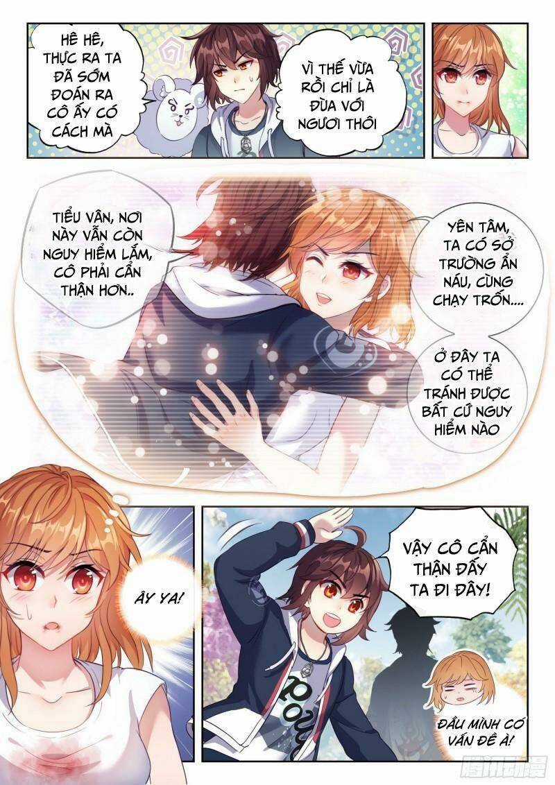 Võ Động Càn Khôn Chapter 192 trang 7