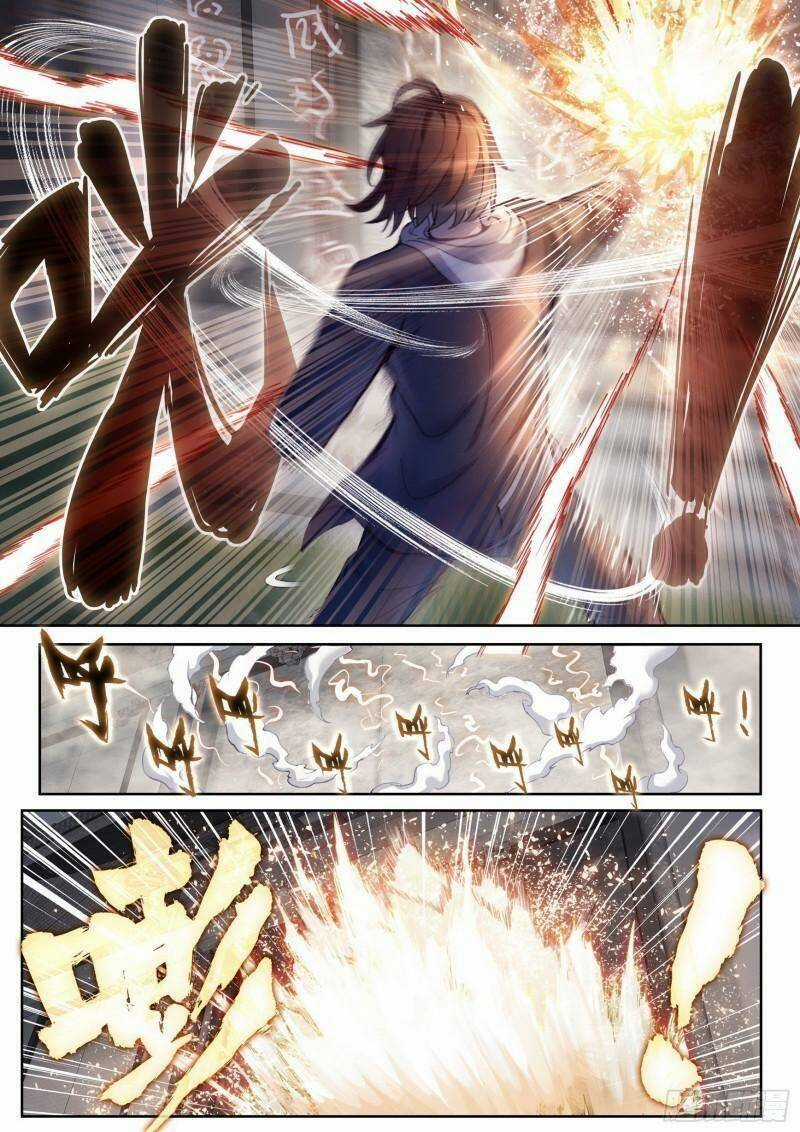 Võ Động Càn Khôn Chapter 192 trang 9