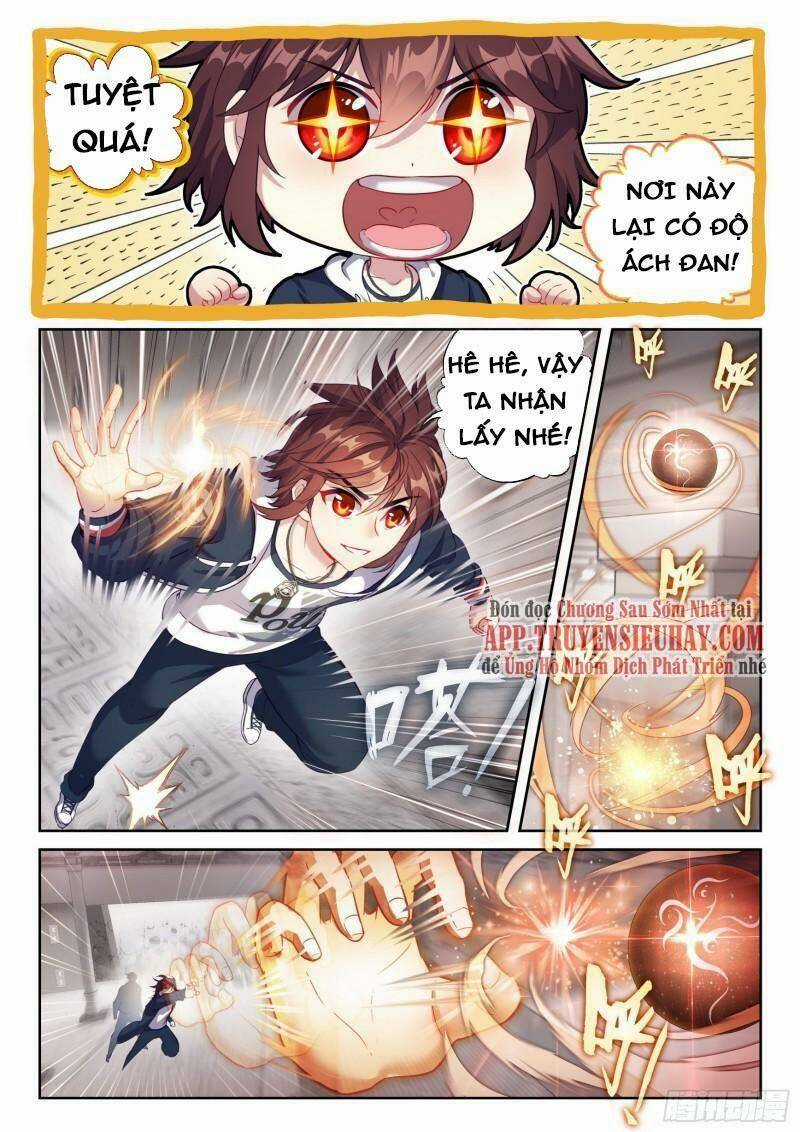 Võ Động Càn Khôn Chapter 193 trang 1