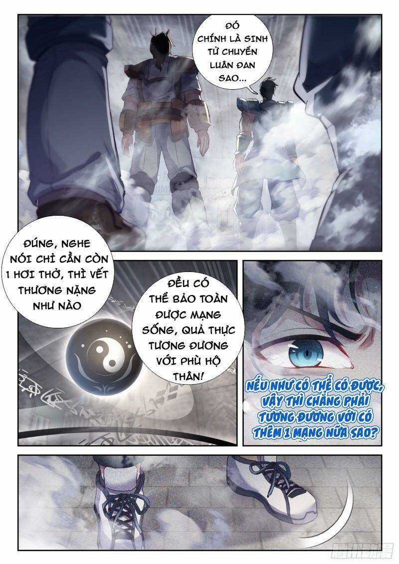 Võ Động Càn Khôn Chapter 193 trang 11