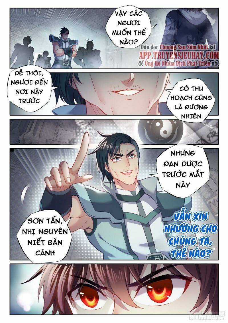Võ Động Càn Khôn Chapter 193 trang 13