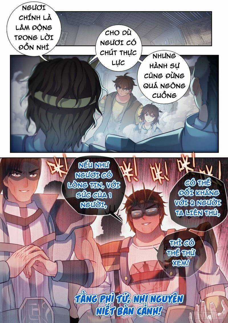 Võ Động Càn Khôn Chapter 193 trang 14