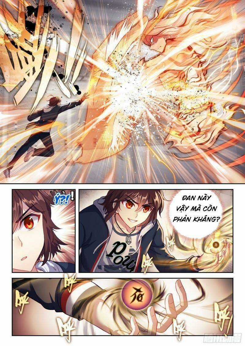 Võ Động Càn Khôn Chapter 193 trang 2