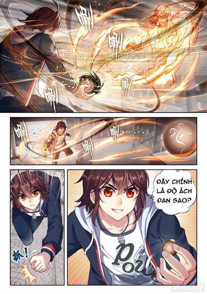 Võ Động Càn Khôn Chapter 193 trang 3