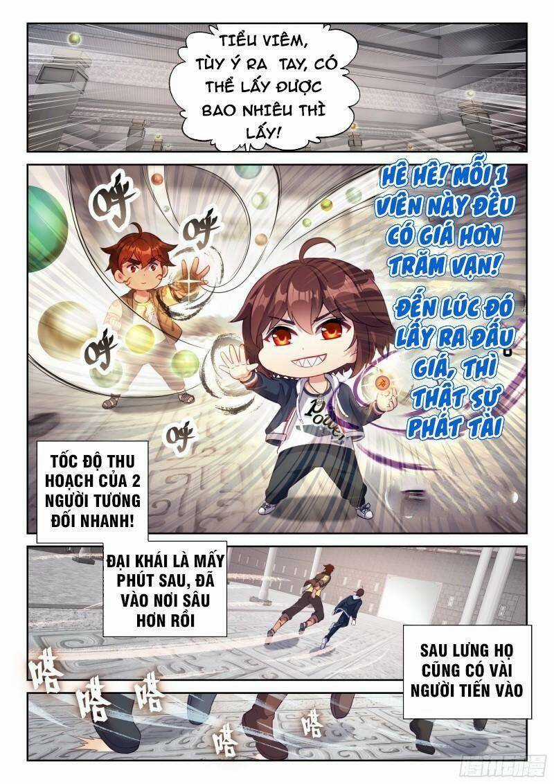 Võ Động Càn Khôn Chapter 193 trang 5