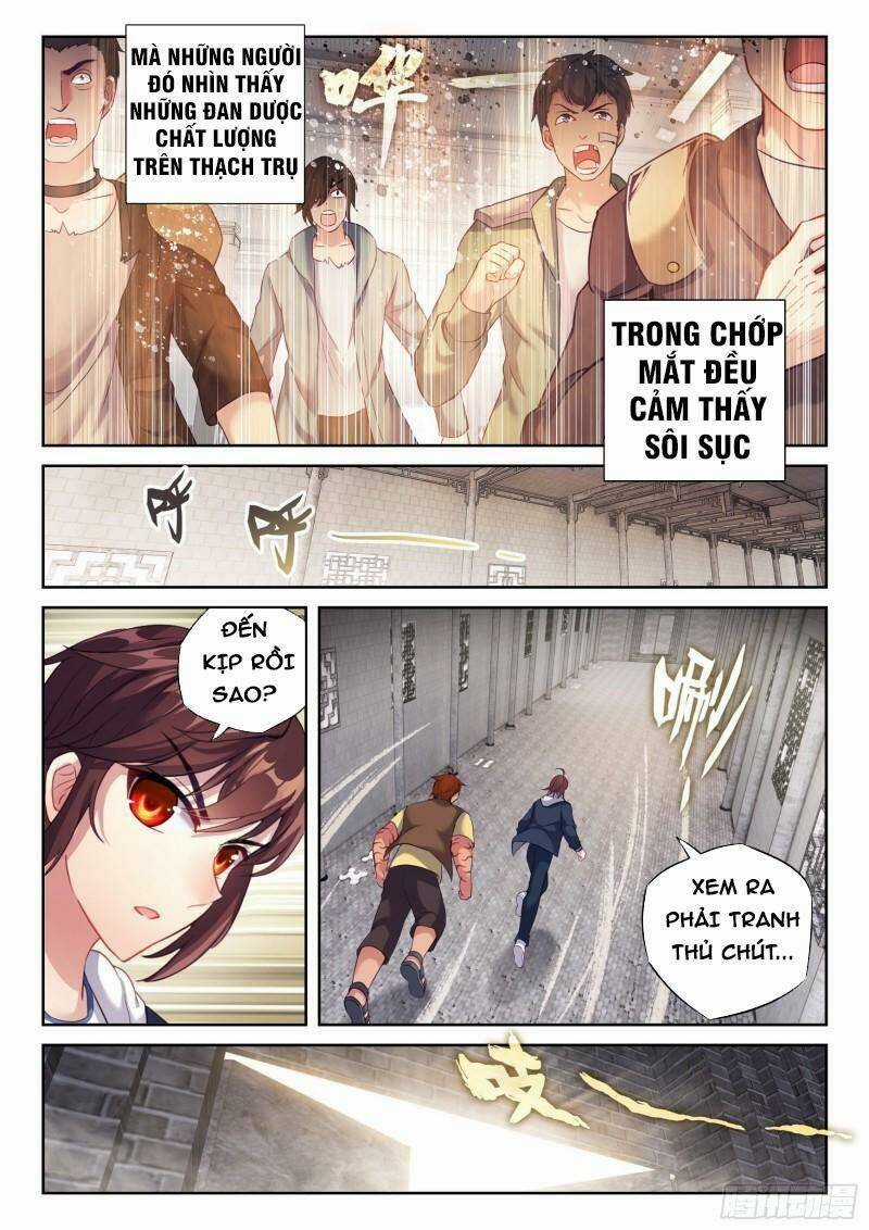 Võ Động Càn Khôn Chapter 193 trang 6