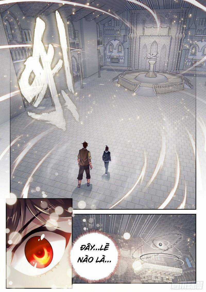 Võ Động Càn Khôn Chapter 193 trang 7