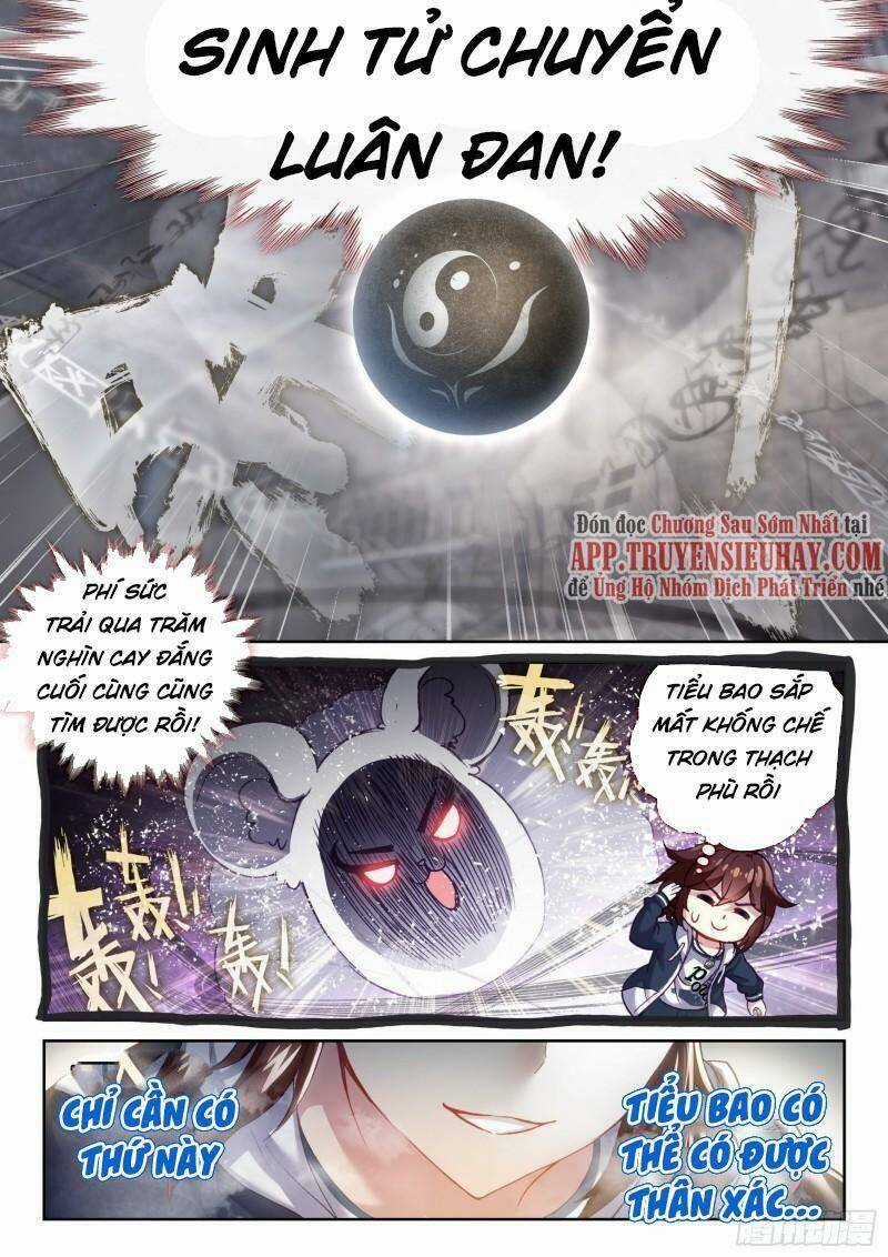 Võ Động Càn Khôn Chapter 193 trang 8