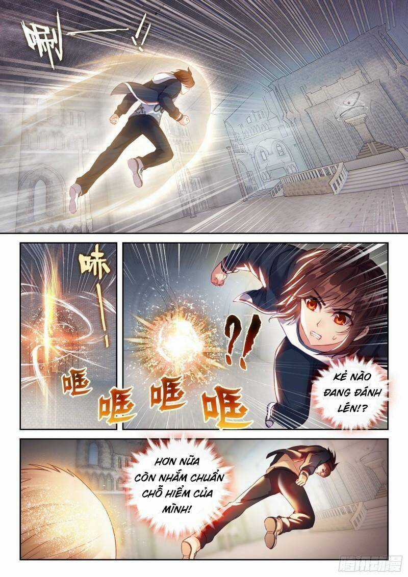 Võ Động Càn Khôn Chapter 193 trang 9