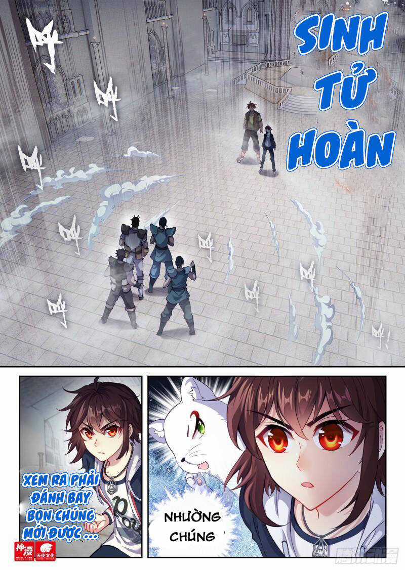 Võ Động Càn Khôn Chapter 194 trang 0