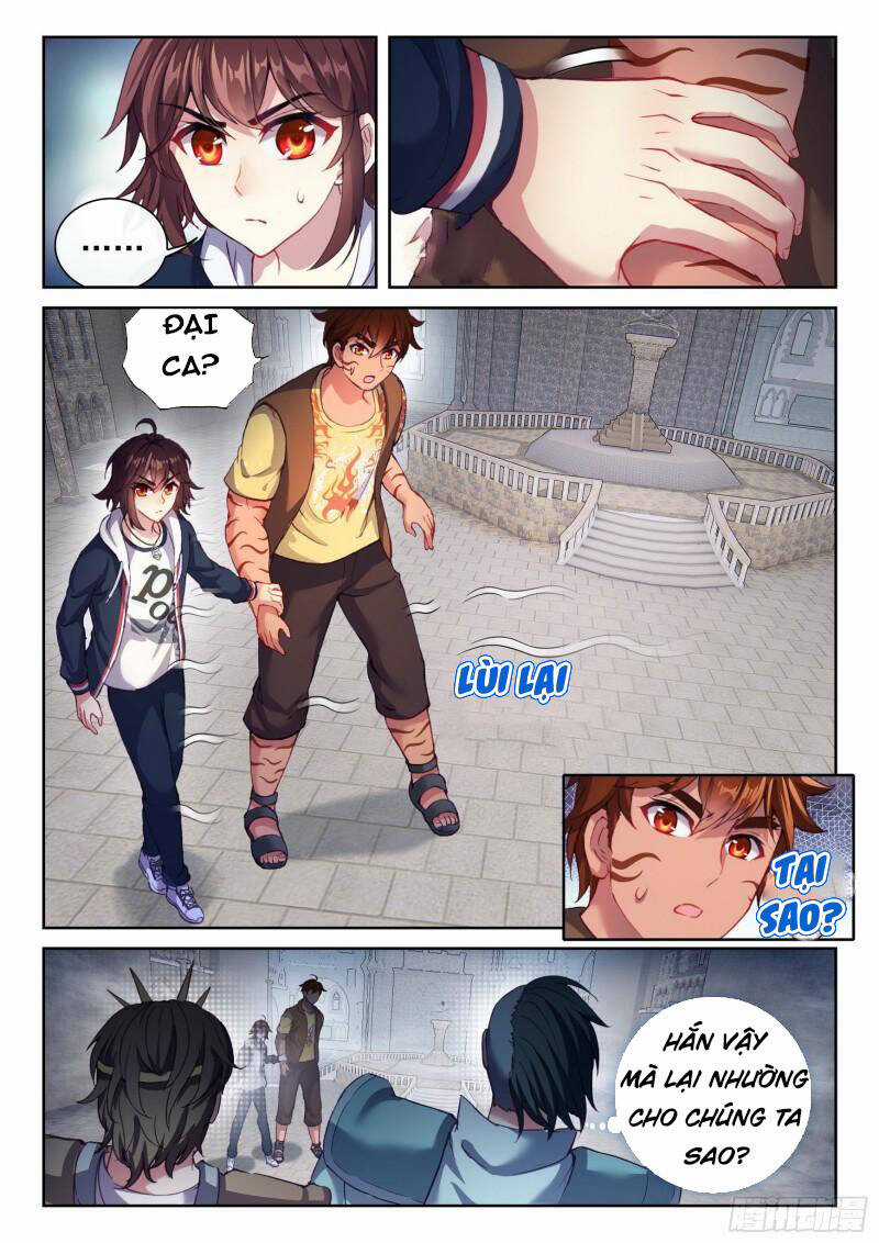 Võ Động Càn Khôn Chapter 194 trang 1