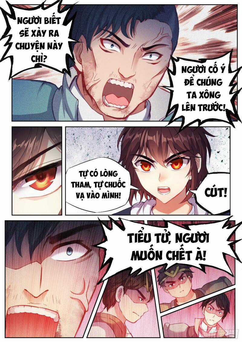 Võ Động Càn Khôn Chapter 194 trang 11