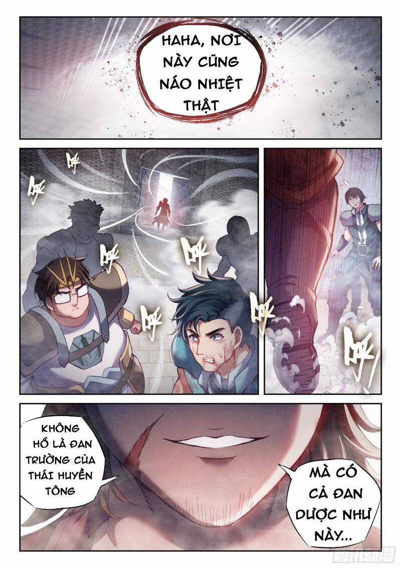 Võ Động Càn Khôn Chapter 194 trang 12