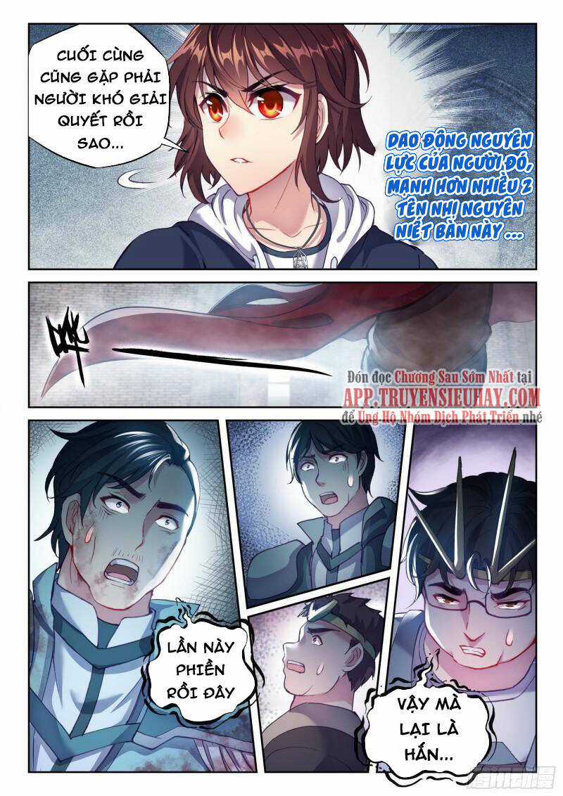 Võ Động Càn Khôn Chapter 194 trang 13