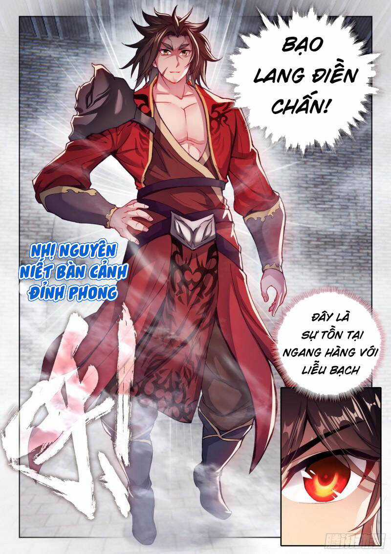 Võ Động Càn Khôn Chapter 194 trang 14