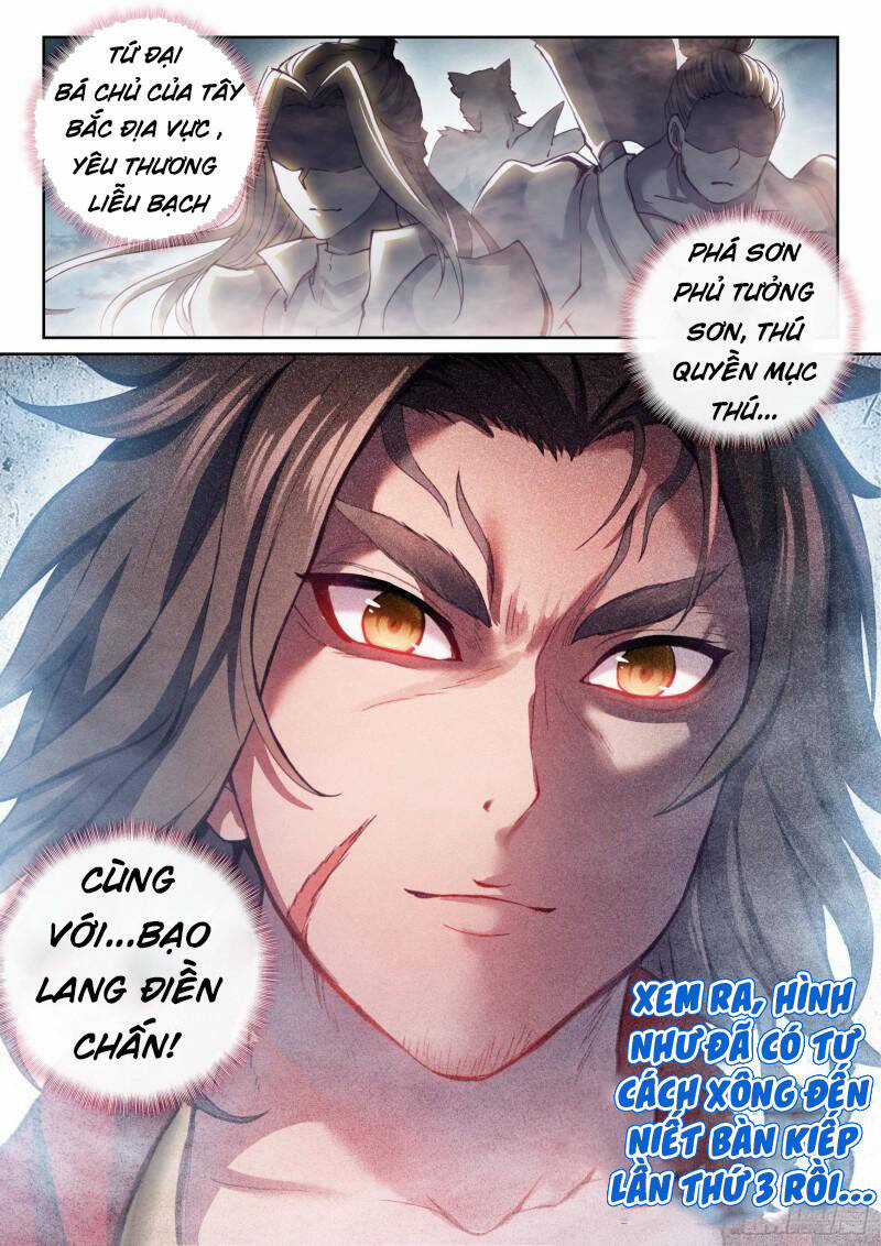Võ Động Càn Khôn Chapter 194 trang 15