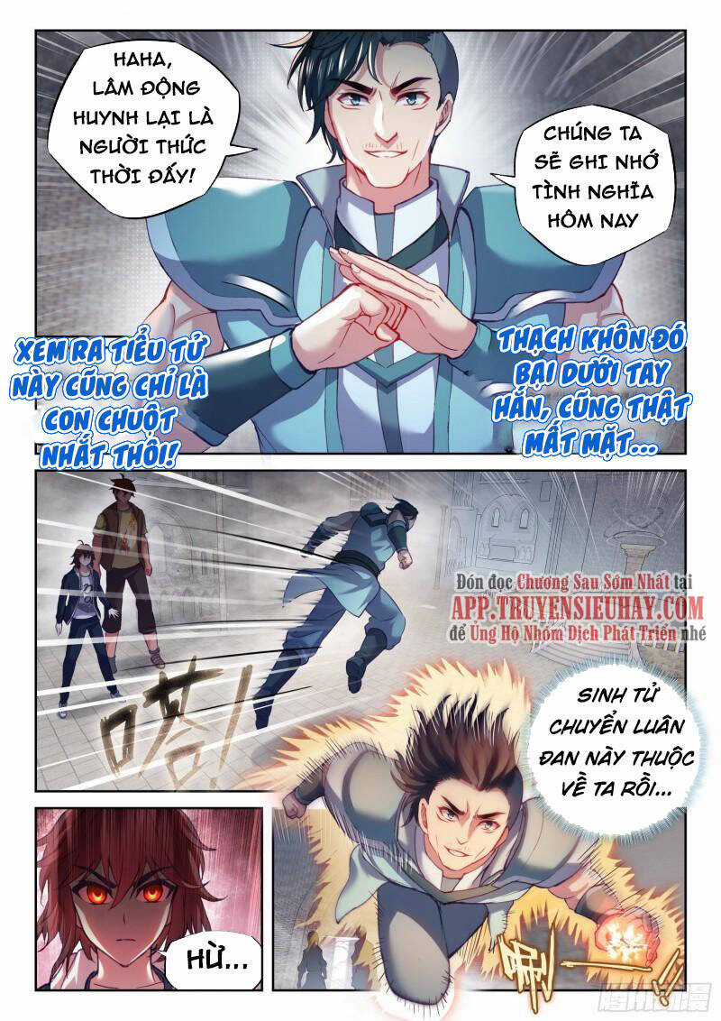 Võ Động Càn Khôn Chapter 194 trang 2