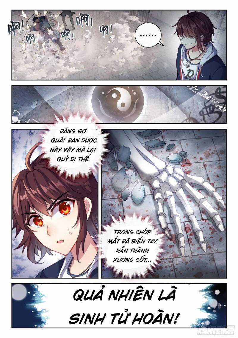 Võ Động Càn Khôn Chapter 194 trang 7