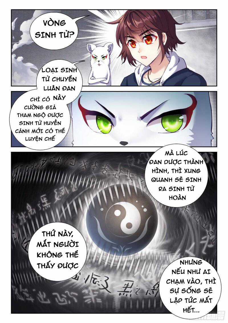 Võ Động Càn Khôn Chapter 194 trang 8