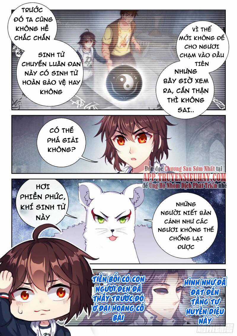 Võ Động Càn Khôn Chapter 194 trang 9