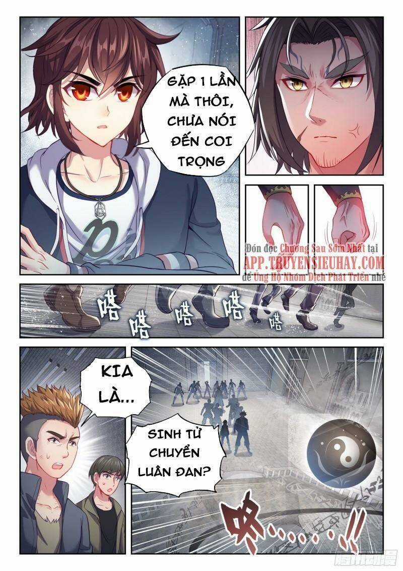 Võ Động Càn Khôn Chapter 195 trang 1