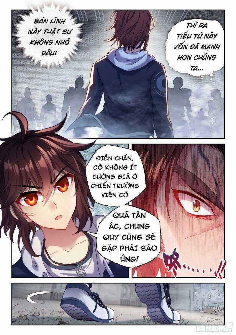 Võ Động Càn Khôn Chapter 195 trang 13