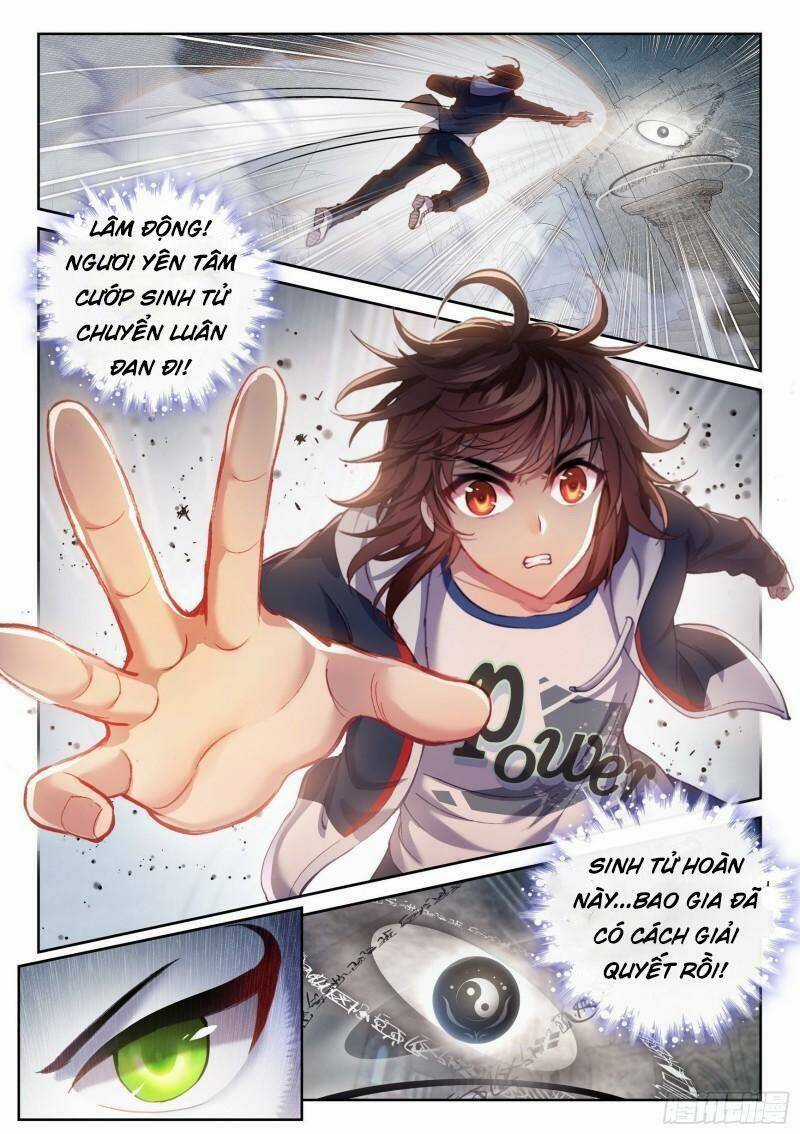 Võ Động Càn Khôn Chapter 195 trang 14