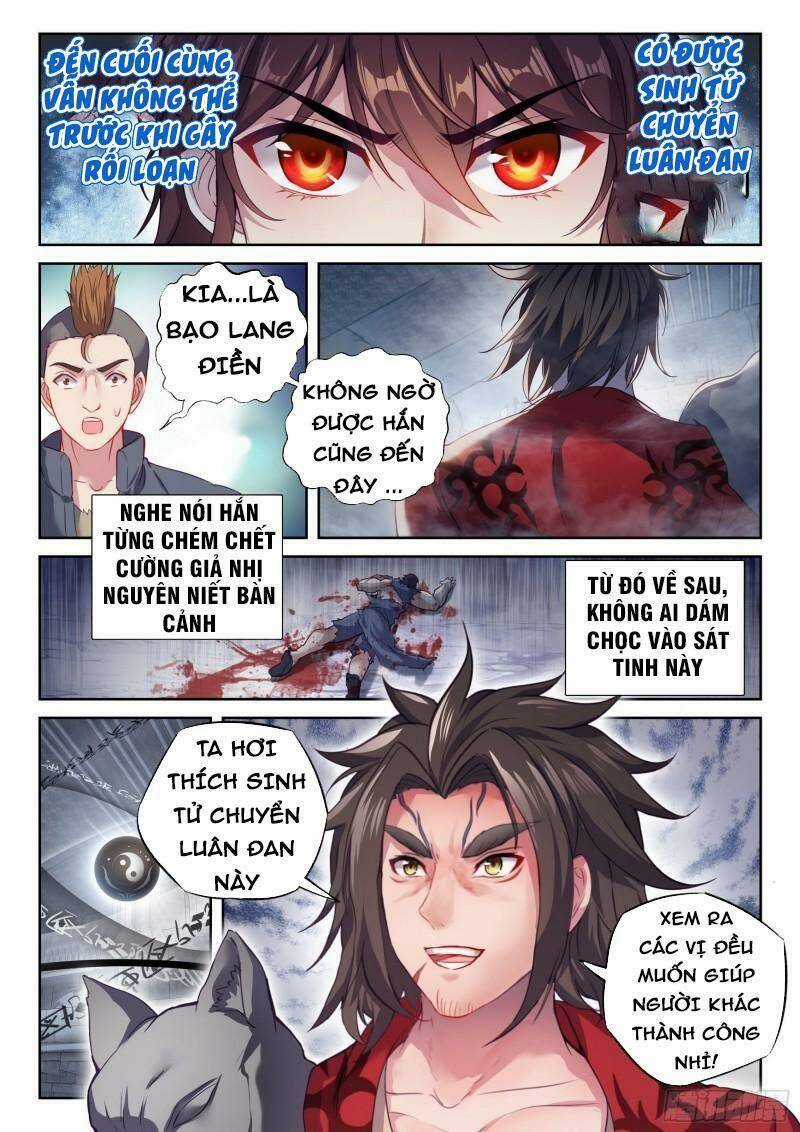 Võ Động Càn Khôn Chapter 195 trang 2