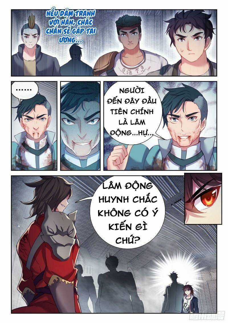 Võ Động Càn Khôn Chapter 195 trang 3