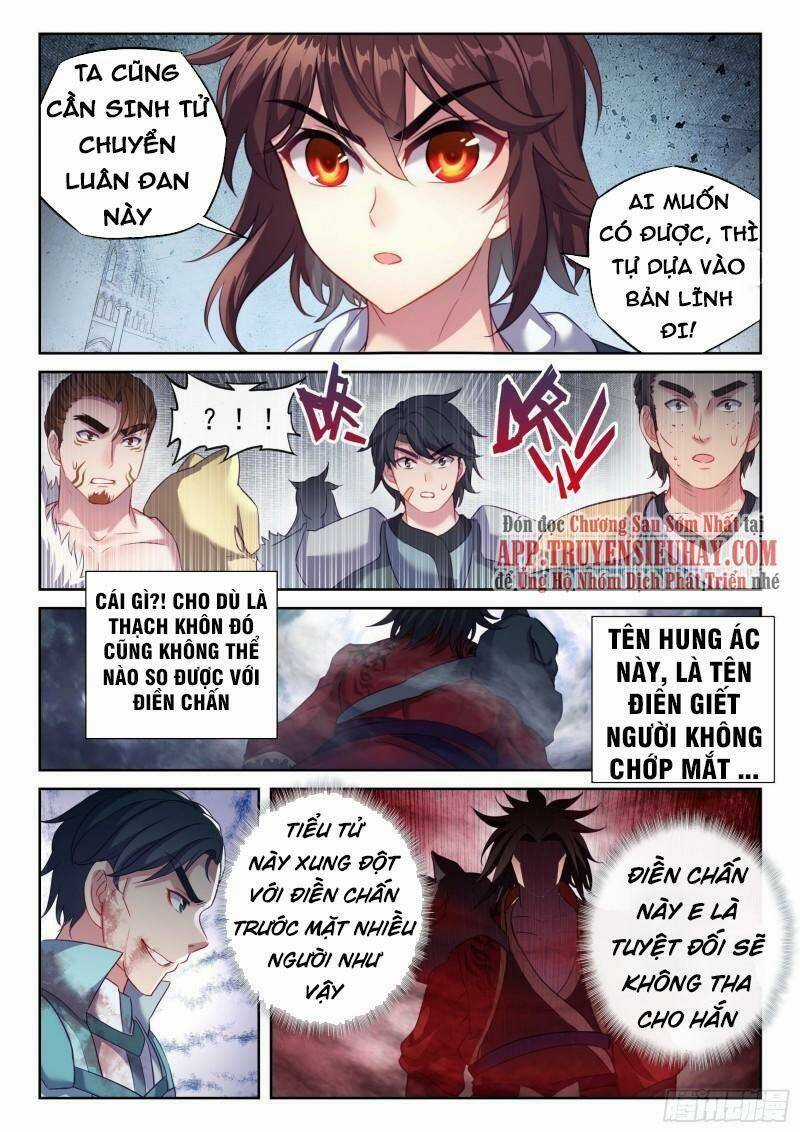 Võ Động Càn Khôn Chapter 195 trang 4