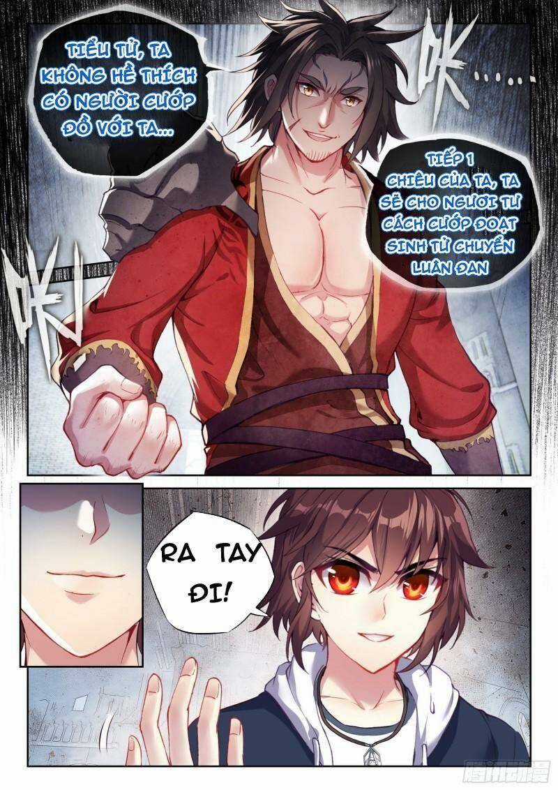 Võ Động Càn Khôn Chapter 195 trang 5