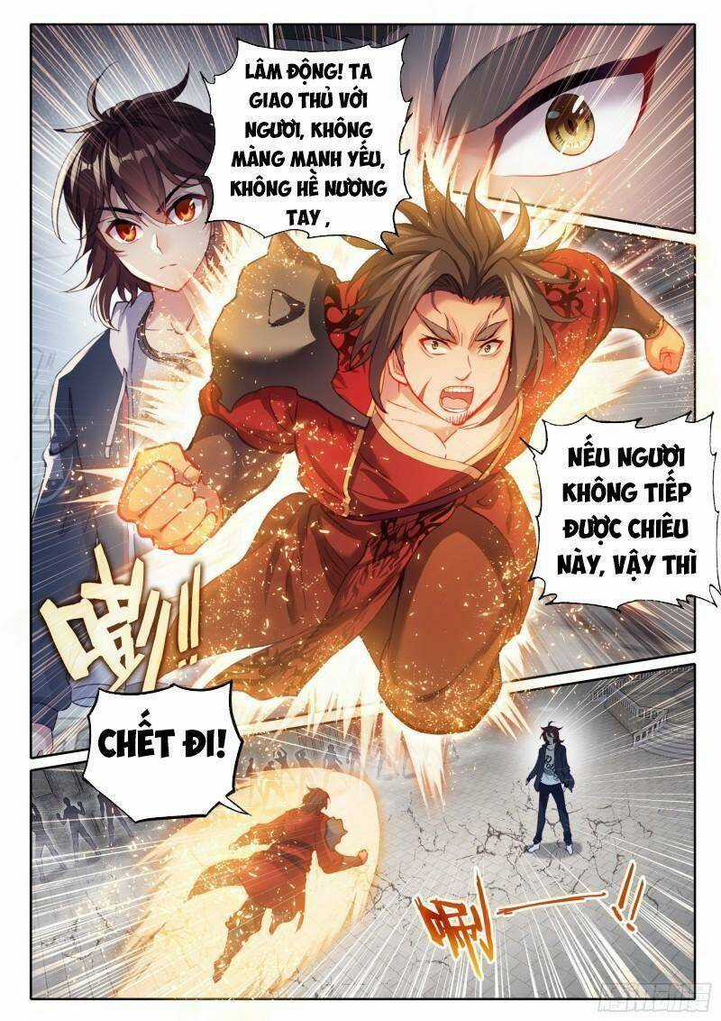 Võ Động Càn Khôn Chapter 195 trang 7