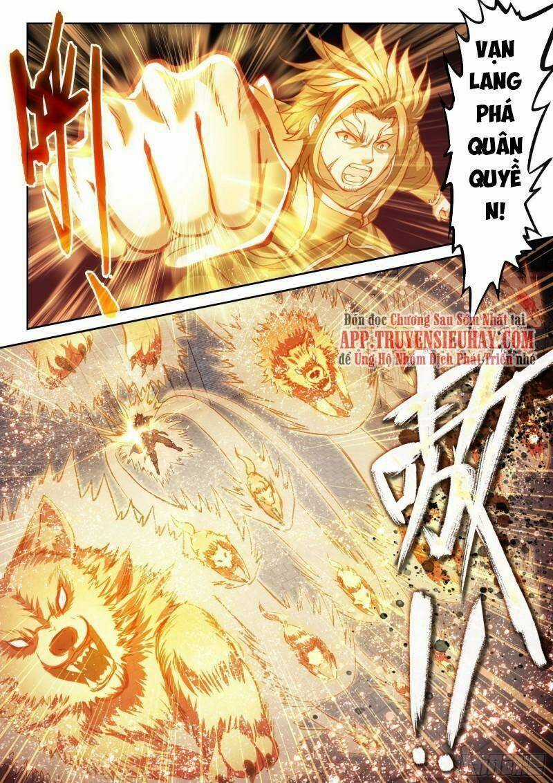 Võ Động Càn Khôn Chapter 195 trang 8
