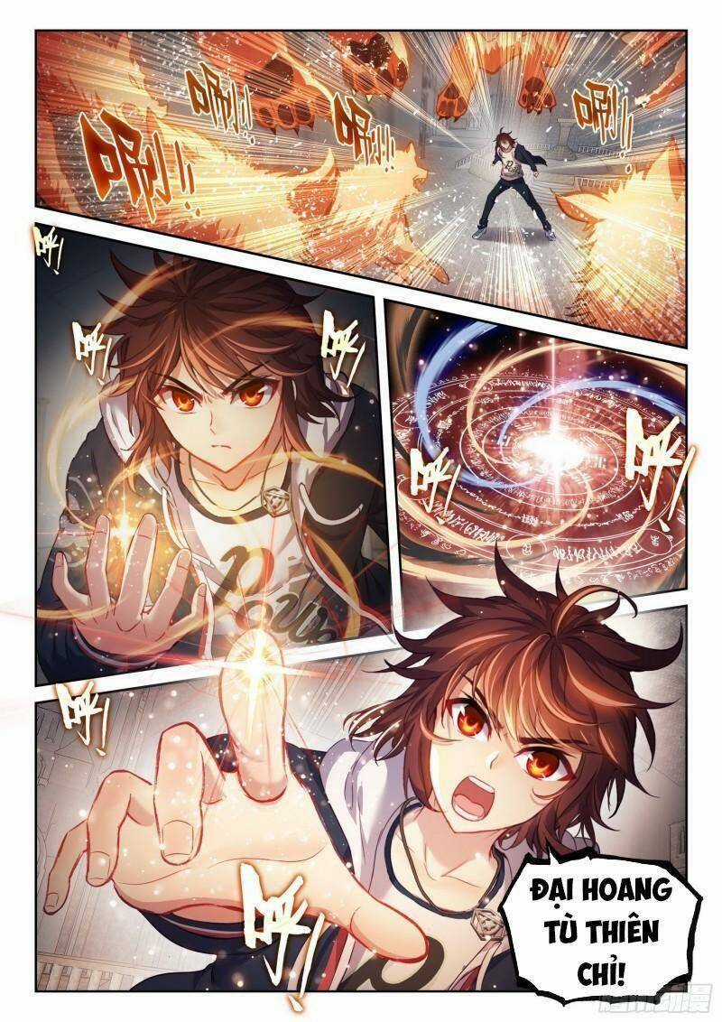 Võ Động Càn Khôn Chapter 195 trang 9