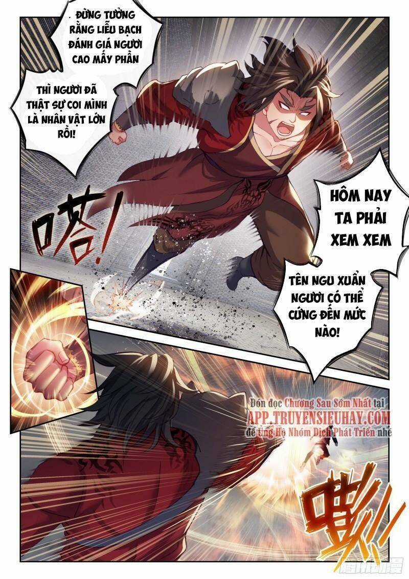 Võ Động Càn Khôn Chapter 196 trang 1