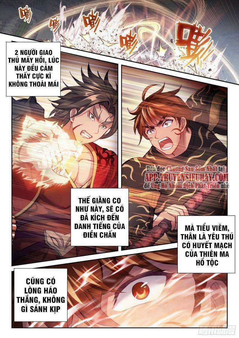 Võ Động Càn Khôn Chapter 196 trang 10