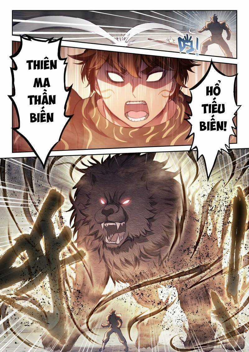 Võ Động Càn Khôn Chapter 196 trang 11