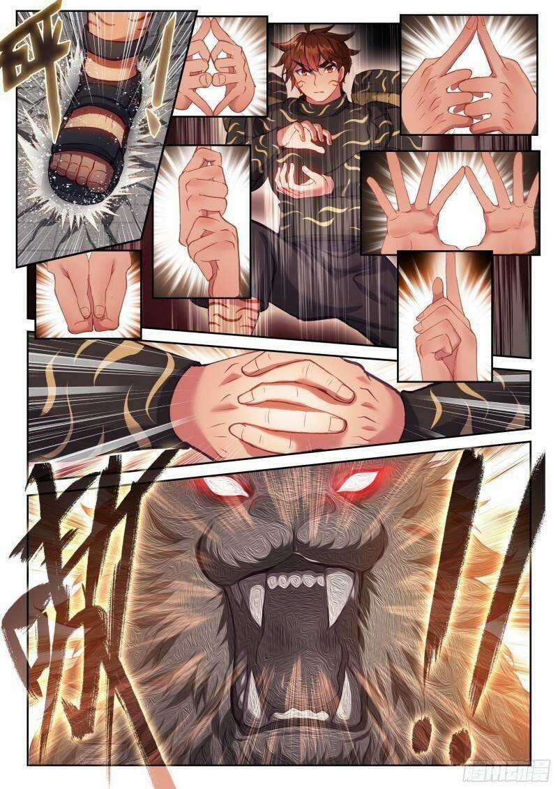 Võ Động Càn Khôn Chapter 196 trang 12